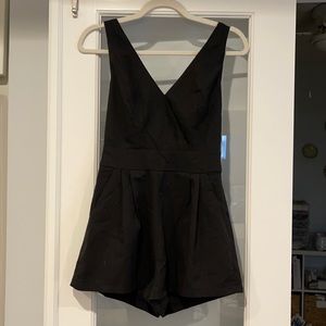 Black Romper